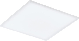 Eglo 99835 Deckenleuchte TURCONA-CCT weiss L:58,7 B:58,7 H:7cm dimmbar 3000-6500K