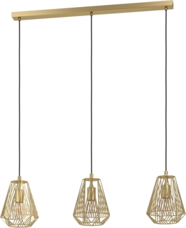 Eglo HÄNGELEUCHTE 3XE27 (STYPE MS-GEB 23D306)