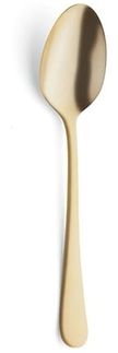 Dessertlöffel Amefa Austin Dorado Gold Metall 12 Stück (18,5 cm)