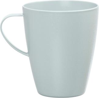 Kaffeebecher "Bio" 0,3 l salbeigrün, biobasierender Kunststoff