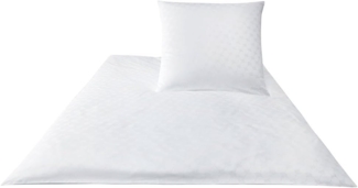 JOOP Bettwäsche Cornflower weiß 4020-0|Kissenbezug einzeln 40x40 cmJOOP Bettwäsche Cornflower weiß 4020-0