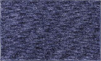 GRUND MIRAGE Badematte 60 x 100 cm Blau