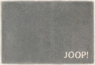 JOOP! Badteppich CLASSIC 50 x 60 cm graphit