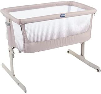 chicco 'Next2Me Air' Beistellbett Dark Beige