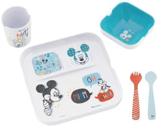 Badabulle Disney Baby Mickey Lunchbox