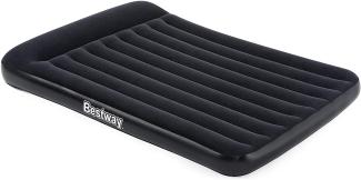 Bestway Luftmatratze Tritech 2-Personen 203 x 152 x 30 cm Schwarz