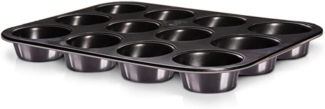 Berlinger Haus Berlinger Haus Backform für 12 Muffins 44885