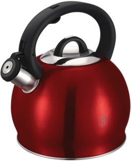 Berlinger Haus Berlinger Haus Stahlkessel 3,0l Metallic Burgundy Line BH1074