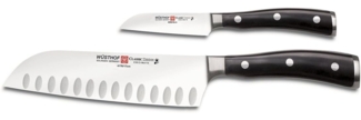 Wüsthof Messersatz Classic Ikon, 2-teilig