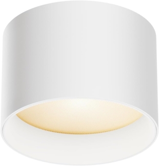 Maytoni Deckenleuchte Vega 9cm 3000K Weiß