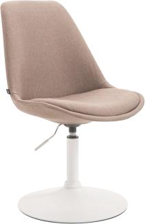 Stuhl Maverick W Stoff taupe