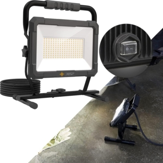 Northpoint LED Baustrahler Northpoint Baustrahler Blackline Serie