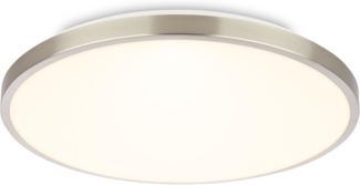 Briloner Leuchten LED Deckenleuchte COMPETO 3903012