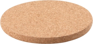 Continenta Untersetzer Kork Rund Ø 25x1,8 cm