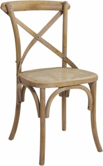 Mirabeau Esszimmerstuhl Stuhl Kary braun