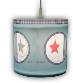 Niermann Dreh-Pendelleuchte Lief for Boys
