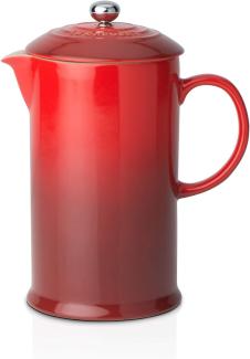 Le Creuset Kaffee-Bereiter Kirschrot