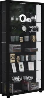 Standvitrine Lumo MAXI (BHT 59x118x18 cm)