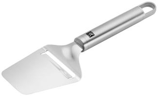 ZWILLING Pro Käsehobel, 22 cm, 18/10 Edelstahl