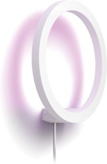 Philips Hue White and Color Ambiance Sana Wandleuchte weiß