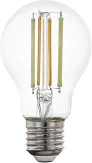 Eglo 12235 Connect-Z LED Leuchtmittel E27 6W Glas klar L:10. 5cm Ø:6cm dimmbar 2200-6500K warmweiß bis tageslichtweiß
