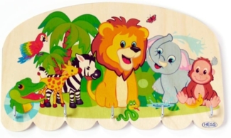 Hess Garderobe 'Dschungel'