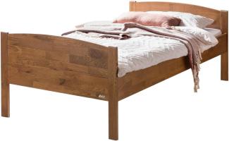 Hasena Comfort Adele Massivholzbett 100x200