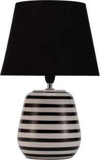 Pauleen Tischleuchte Dressy Sparkle, Ein-/Ausschalter, ohne Leuchtmittel, E14