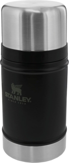 Stanley Food Jar 0,70 L Matte Black Pebble