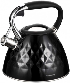 Klausberg Klausberg Edelstahlkessel 3,0l KB7455