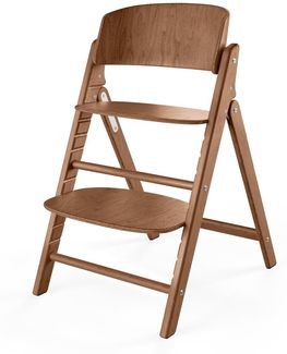 Cybex Click & Fold Hochstuhl - All Natural Dark Br