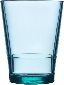 Mepal Kunststoffglas Flow Kunststoff Becher