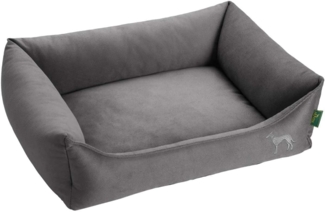 Hunter Tierbedarf Tierbett Orthopädisches Hundesofa Merida anthrazit