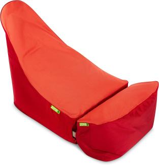 GreenBean Lounge Add-on Feet, Rot