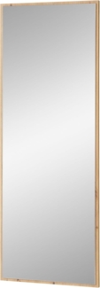 Innostyle Garderobenspiegel BARI Wandspiegel (1-St), Spiegelfläche 44 x 117 cm