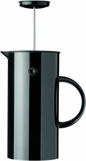 Stelton Pressfilterkanne EM77 Schwarz 812