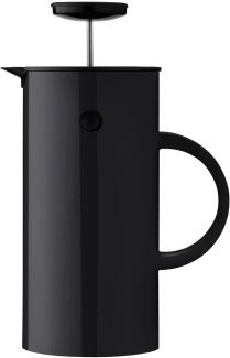 Stelton Pressfilterkanne EM77 Schwarz 812