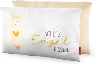 Kissen Dekokissen Kuschelkissen für Dich Geschenk la vida Schutzengel 3967911