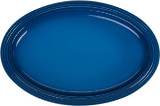 Le Creuset Servierplatte oval 46 cm Marseille