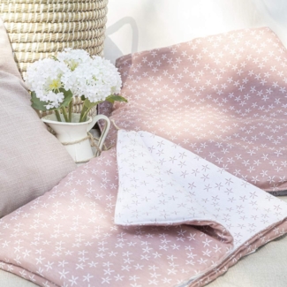 PIELSA BABY - Naiara 11913 | Babydecke | Wendedecke | Babydecke | Babydecke | Babydecke | Autodecke | Babydecke | Babydecke | Babydecke | Babydecke | Rosa