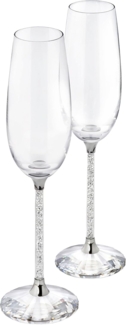Swarovski Sektkelche Sektglaeser Toastin Flutes 255678