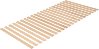 Rollrost Plano, aus FSC® zertifiziertem, massivem Buchenholz, Ehrenkind, 90x200cm, für Modulares Familienbett Plano, Made in EU