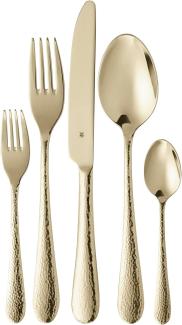 WMF Sitello Besteck-Set, Gold Edition, 30-teilig, Cromargan® 3201113163