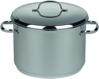 Hoher Topf mit Deckel 28cm,13. 5 Liter