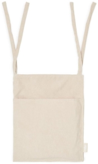 Jollein Aufbewahrungstasche Utensilientasche corduroy Nougat