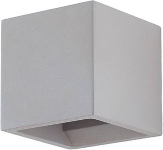 Lindby Wandleuchte Jayden, Nicht enthalten, 1 x 8 W LED