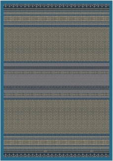 Bassetti PLAID ROCCARASO GRÜN 240X250 *9324120 HW 2022 NEUHEITEN