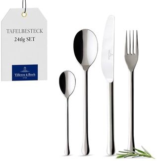Villeroy & Boch Udine Tafelbesteck 24-teilig