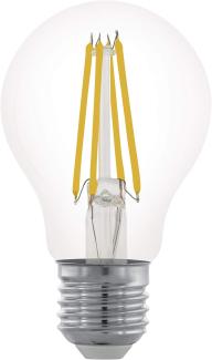 Eglo 110022 LED Filament Leuchtmittel E27 L:10. 5cm Ø:6cm dimmbar 2700K