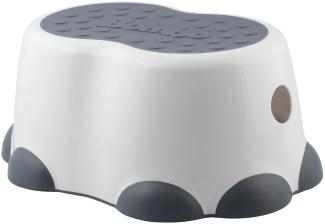 Bumbo Tritthocker Step Stool Slate Grey